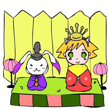 ひな祭り