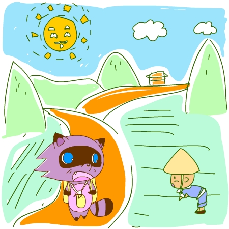 どうも!ドンブリーだよ♪